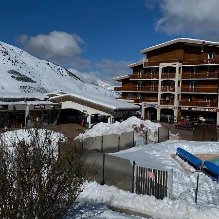 公寓 The Paradise 2 Alpes 莱德萨阿尔卑斯