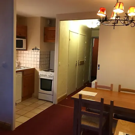 Apartamento The Paradise 2 Alpes Les Deux Alpes