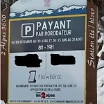 Appartamento The Paradise 2 Alpes