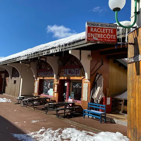 The Paradise 2 Alpes * Les Deux Alpes