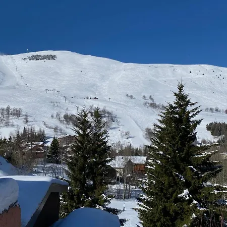 Appartement The Paradise 2 Alpes *