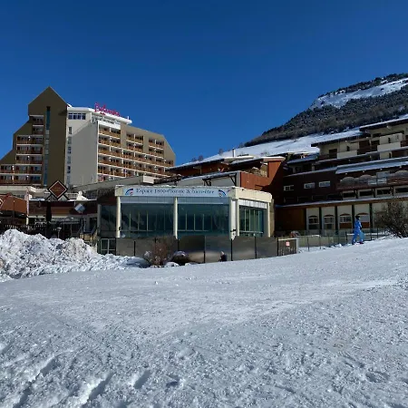 Apartment The Paradise 2 Alpes Les Deux Alpes