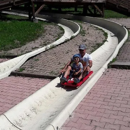 Appartement The Paradise 2 Alpes *