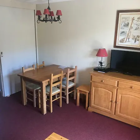 Appartement The Paradise 2 Alpes *