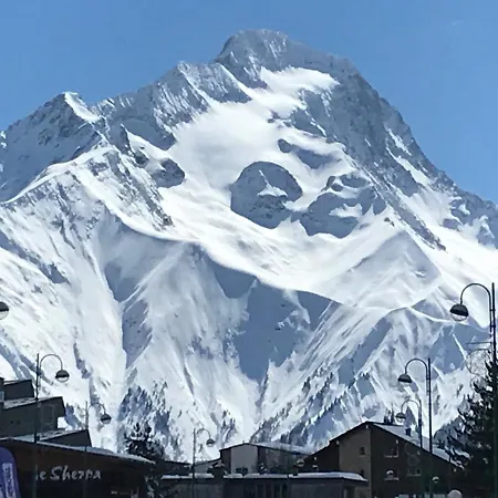 Appartement The Paradise 2 Alpes *