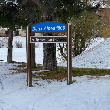 The Paradise 2 Alpes *