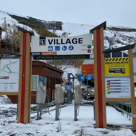 شقة The Paradise 2 Alpes