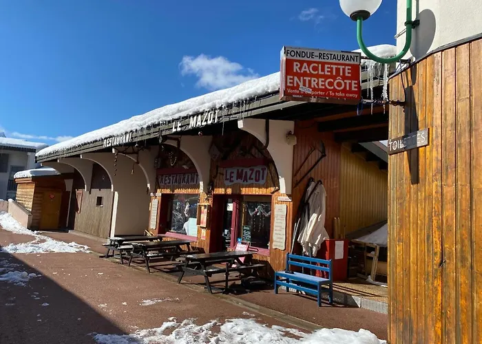 The Paradise 2 Alpes * Les Deux Alpes