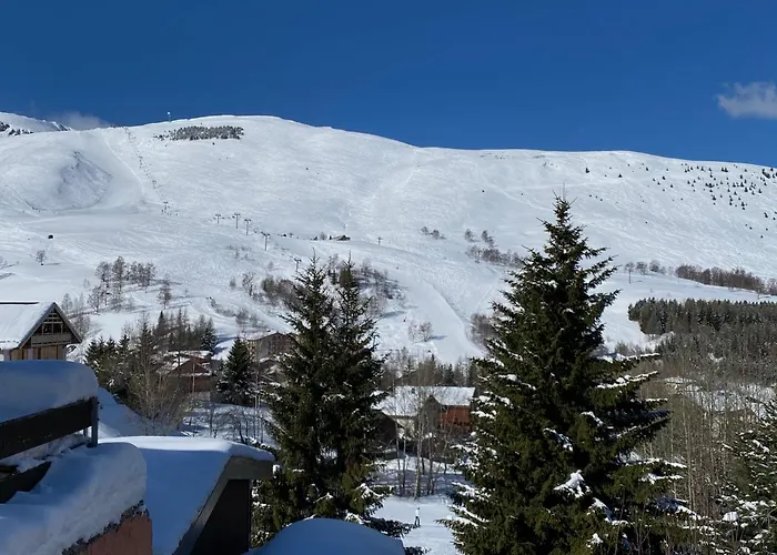 Apartment The Paradise 2 Alpes *