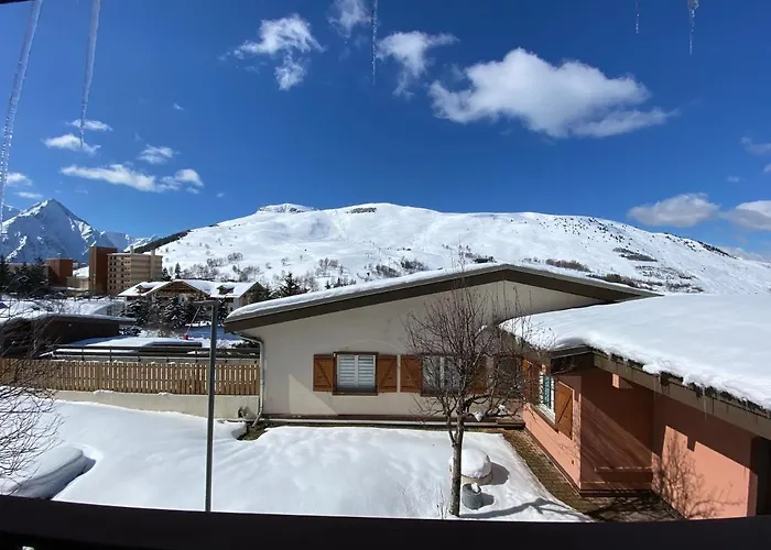 The Paradise 2 Alpes Les Deux Alpes