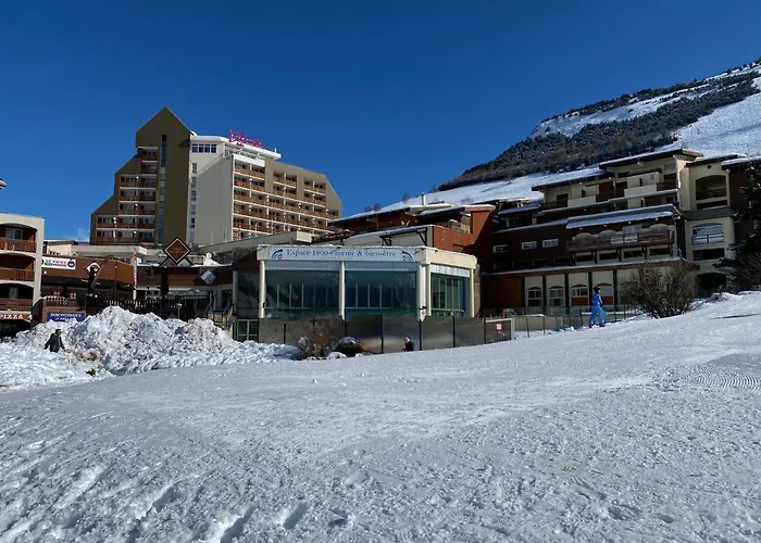 Apartment The Paradise 2 Alpes Les Deux Alpes