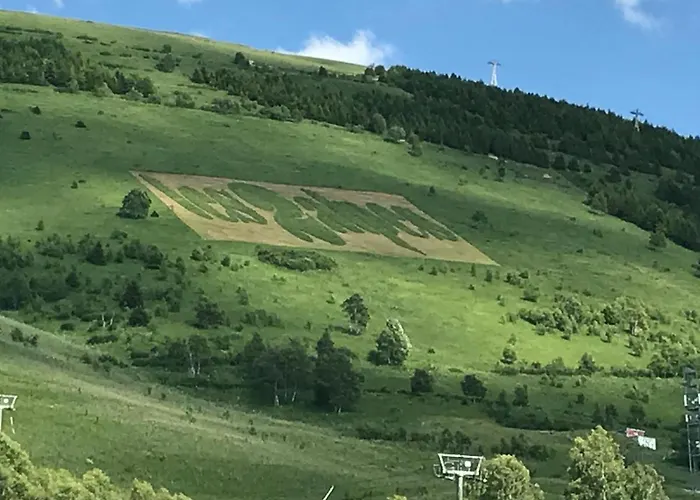 The Paradise 2 Alpes Apartment Les Deux Alpes