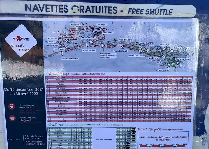 The Paradise 2 Alpes