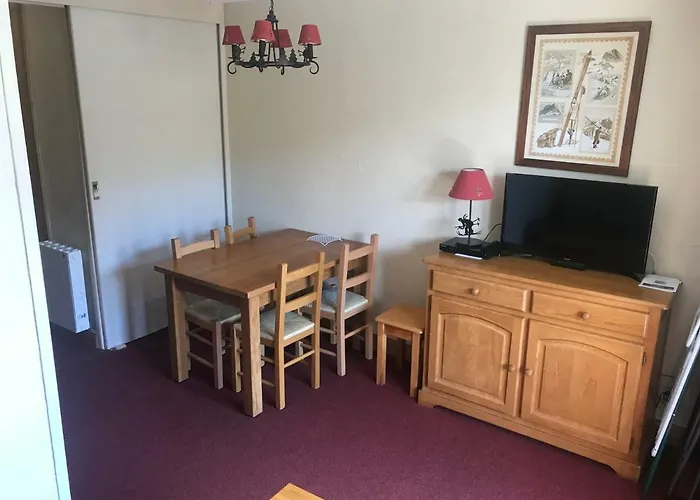 Appartement The Paradise 2 Alpes *