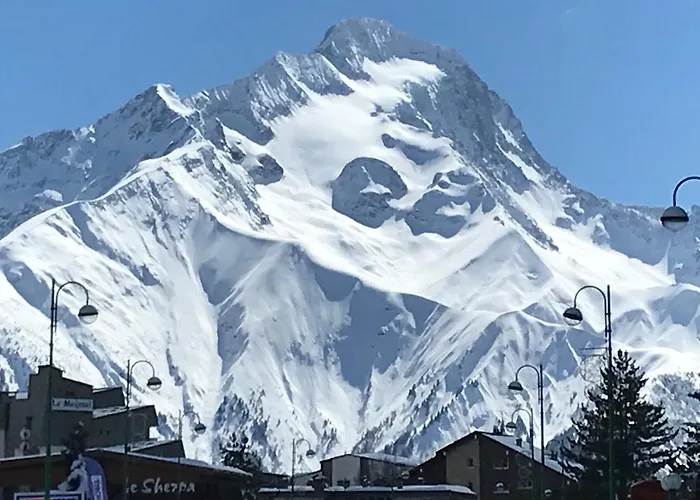 Appartement The Paradise 2 Alpes *