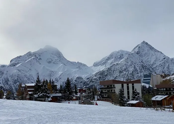 The Paradise 2 Alpes Les Deux Alpes