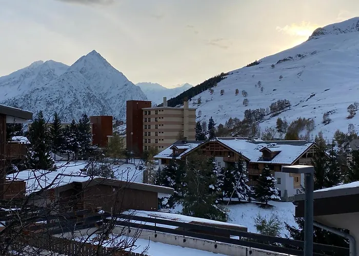 The Paradise 2 Alpes דירה *