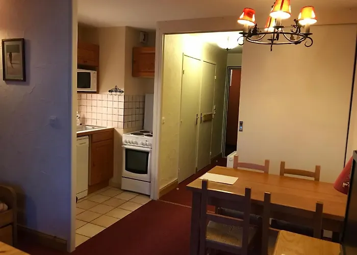 Apartment The Paradise 2 Alpes Les Deux Alpes