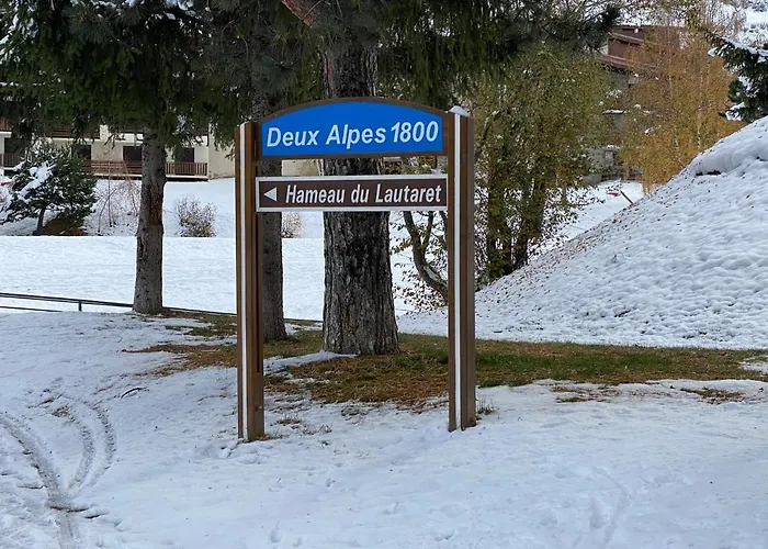 The Paradise 2 Alpes *