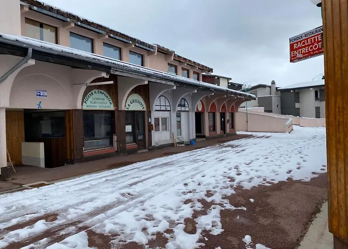 The Paradise 2 Alpes Les Deux Alpes