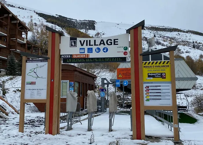 דירה The Paradise 2 Alpes