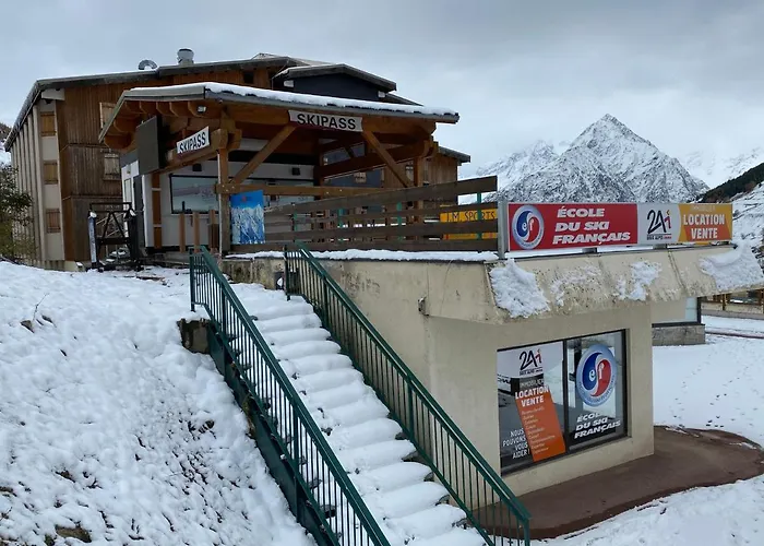 דירה The Paradise 2 Alpes *