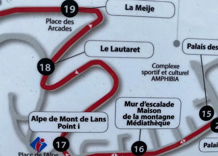 The Paradise 2 Alpes *